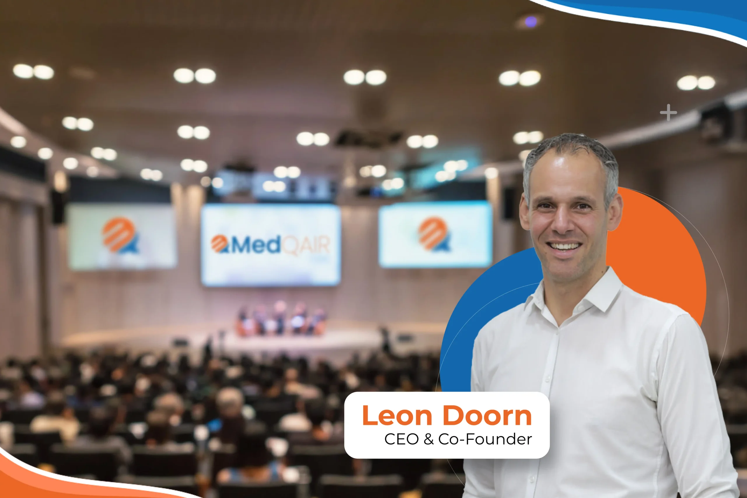 Meet the Founders #2: Leon Doorn