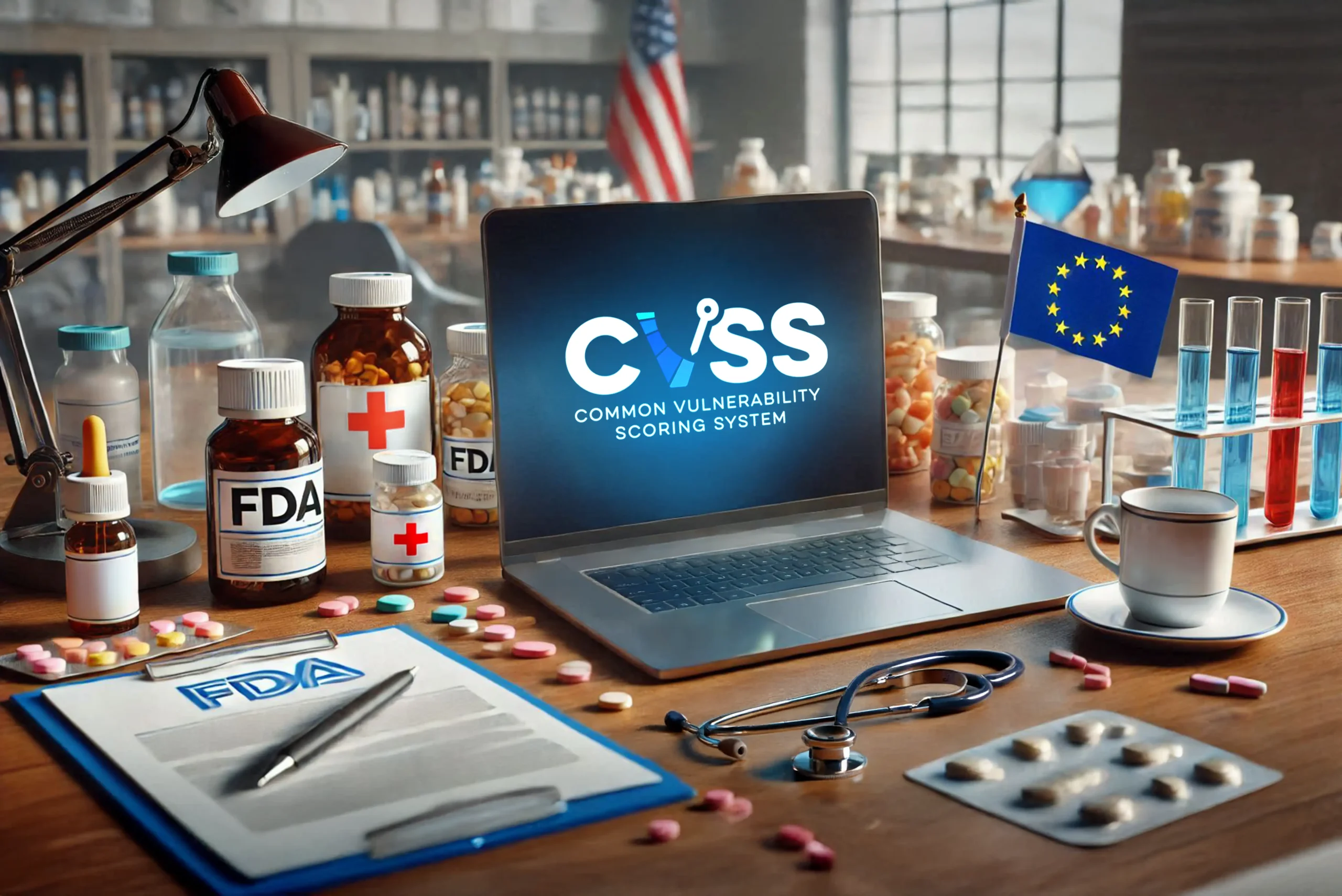 FDA Approves CVSS v4.0