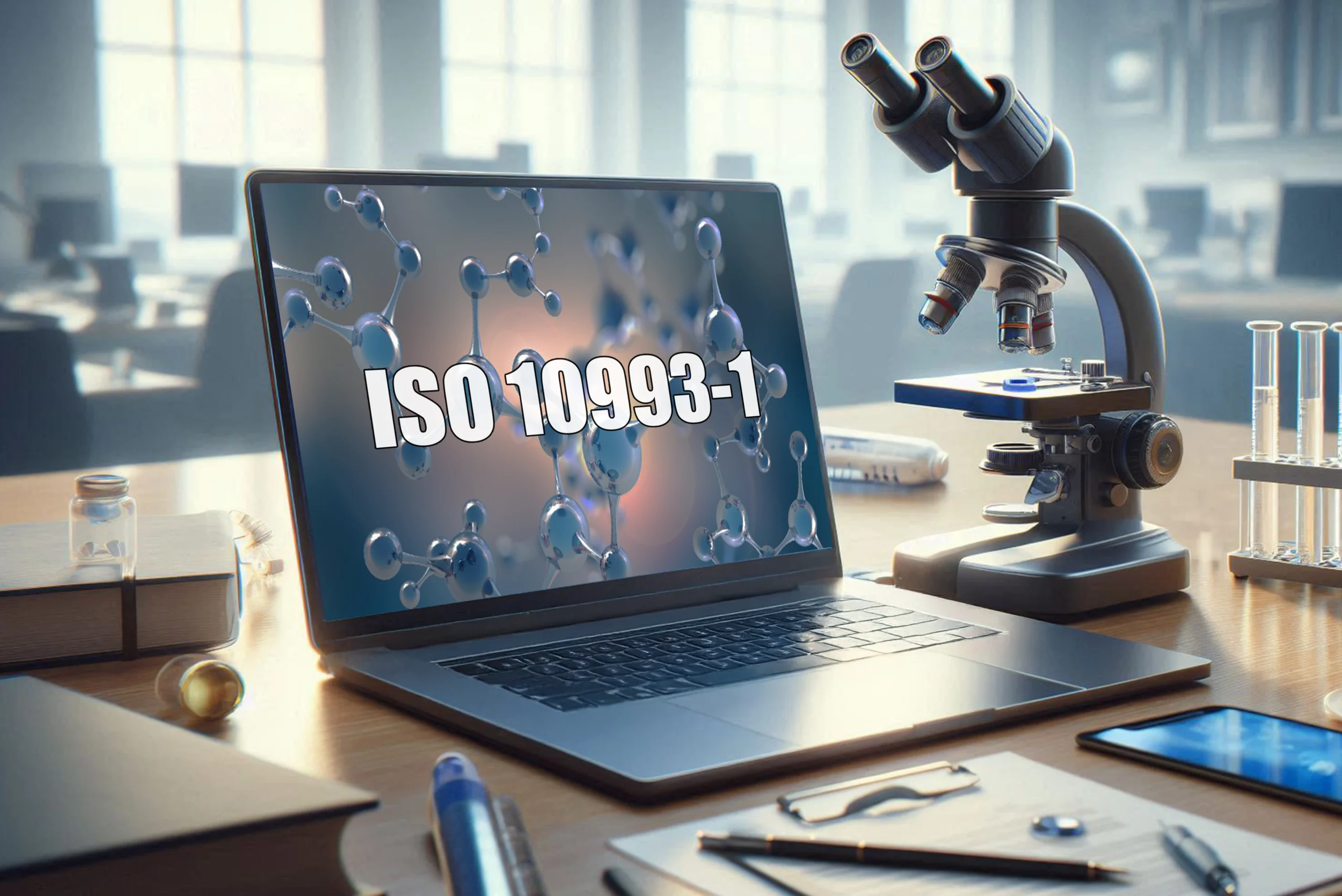 Upcoming Revision of ISO 10993-1 Key Changes for Medical Device Manufacturers