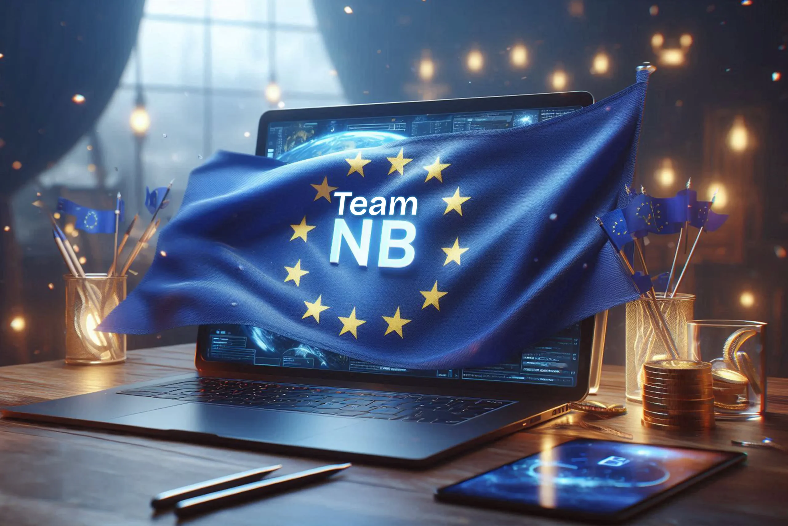 Team-NB reveals updated position paper on the EU AI Act