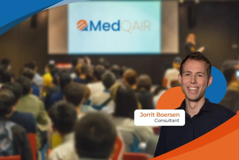 Meet the Team - Jorrit Boersen