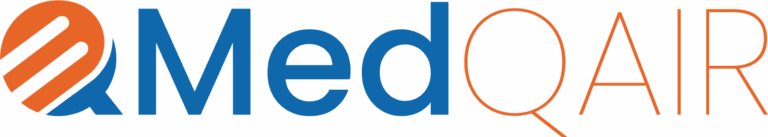 Medqair logo PNG color