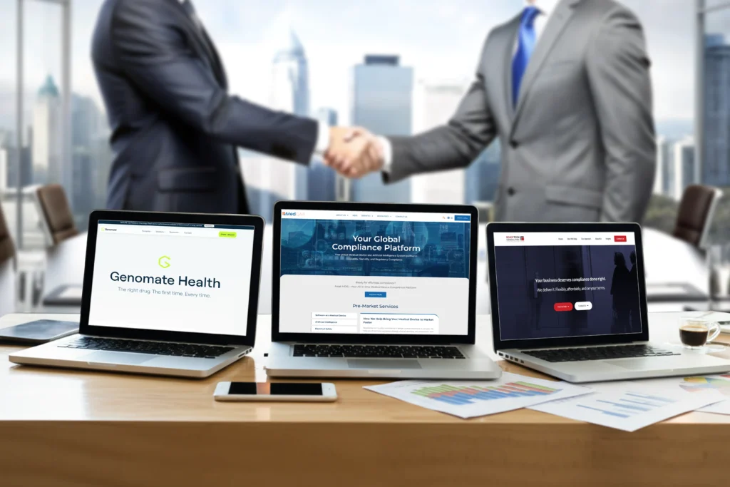 Genomate’s Journey to ISO 27001, ISO 13485, and GDPR Compliance
