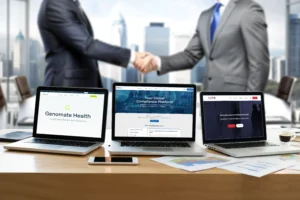 Genomate’s Journey to ISO 27001, ISO 13485, and GDPR Compliance