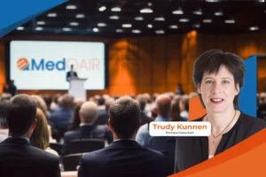 Meet the Team - Trudy Kunnen