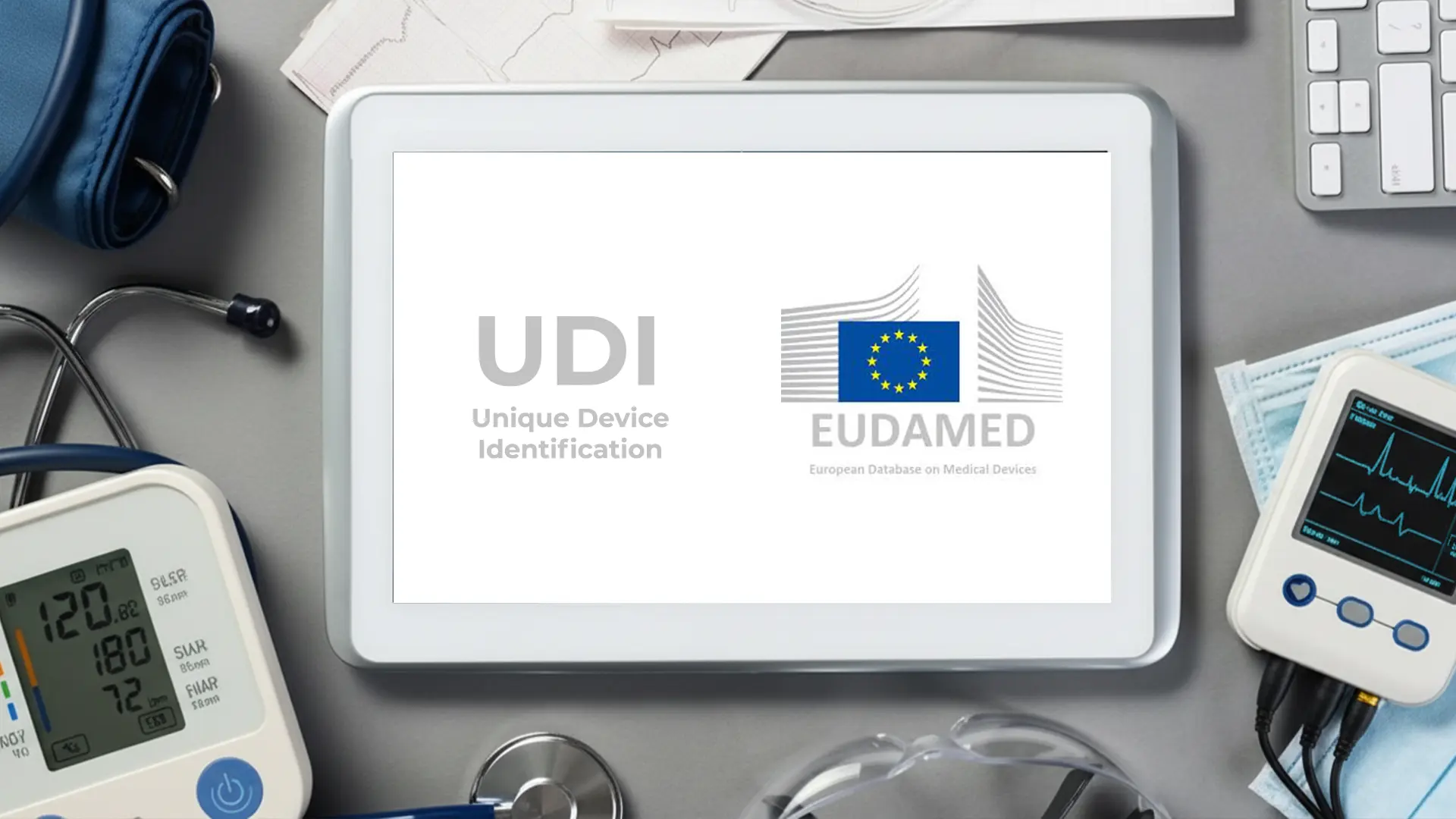 UDI & EUDAMED Compliance Simplified with MDIS | MedQAIR