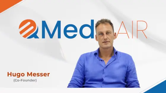 Hugo Messer MedQAIR