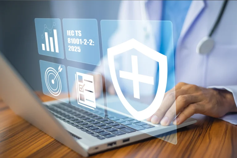 IEC TS 81001-2-22025 for Health Software and IT Systems