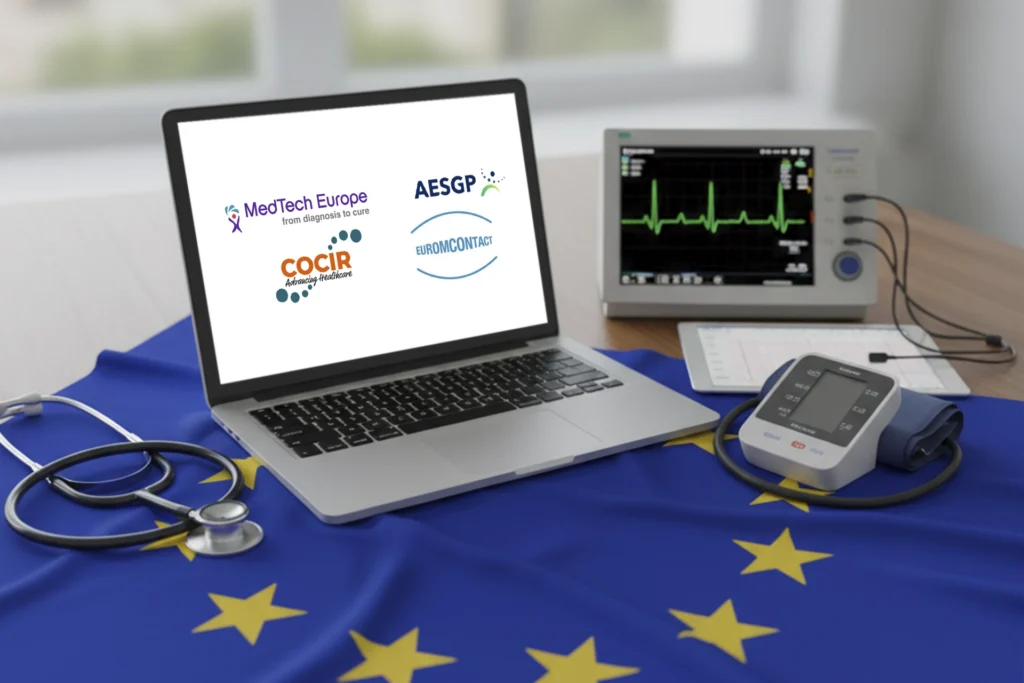 Industry Calls for Digital Labels for Authorised Representatives and Importers