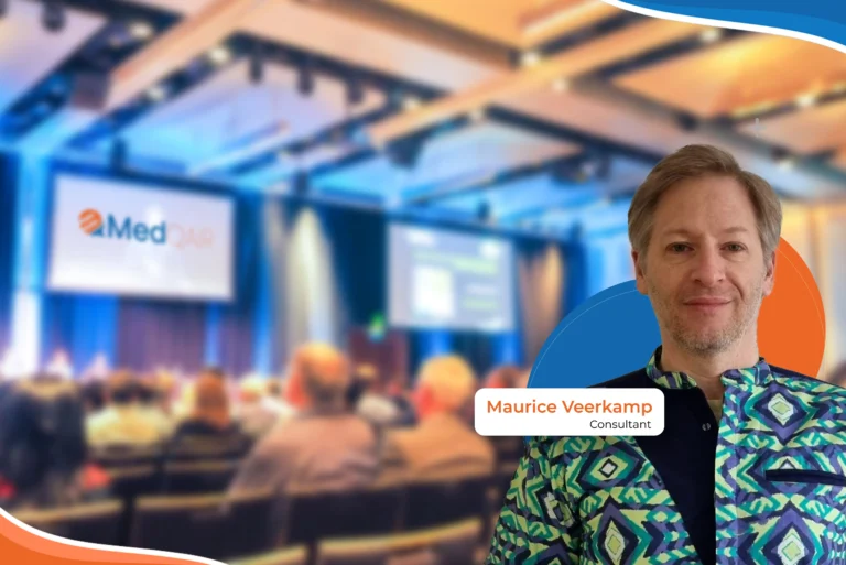 Meet the Team Maurice Veerkamp