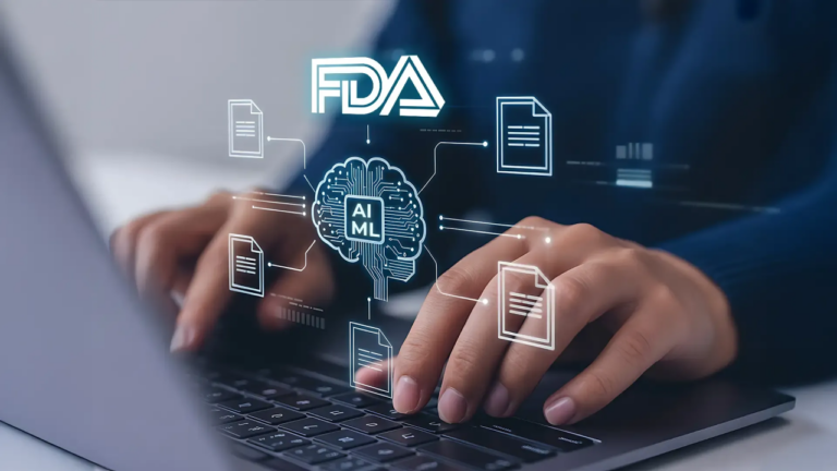 AIML Systems, preparing an FDA submission Part III 'The submission'