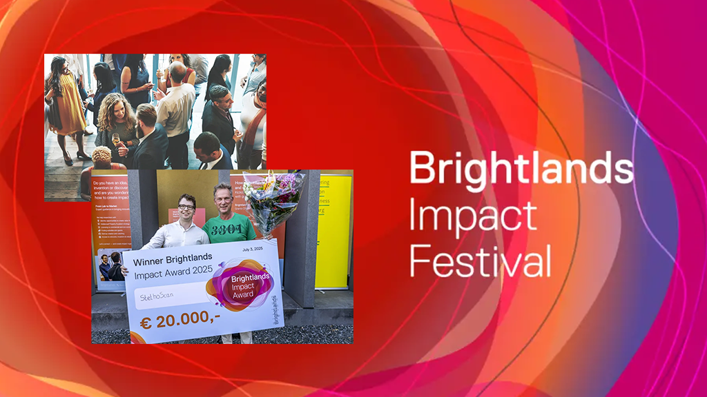 Brightlands Impact Festival