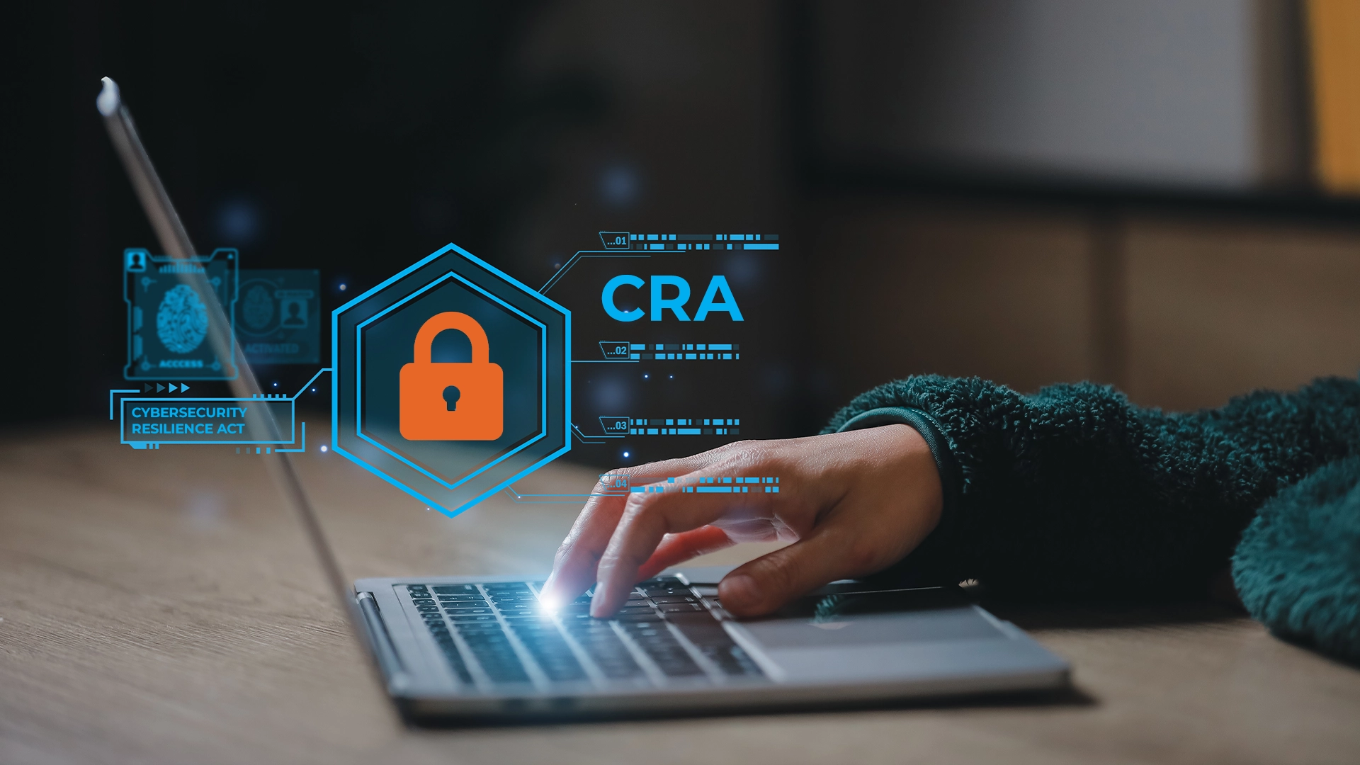 Cybersecurity Resilience Act (CRA, 20242847) and health software