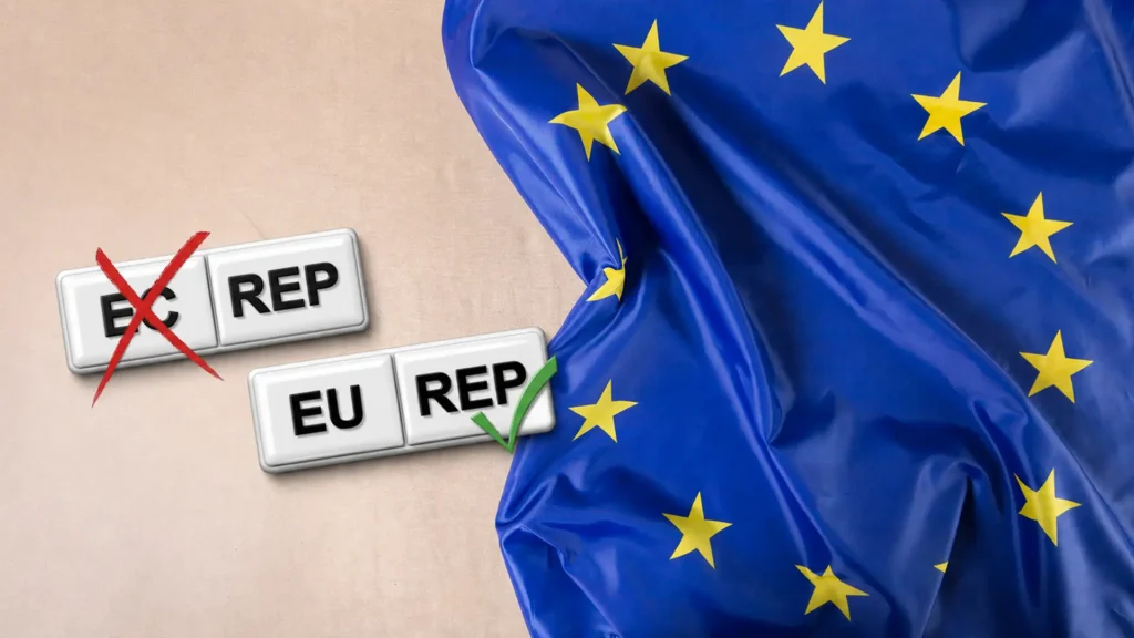 EC REP to EU REP What the OJEU publication means in practice