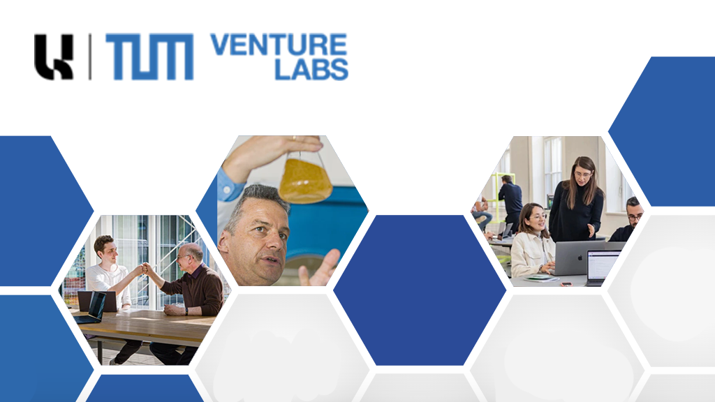 TUM Venturelabs Healthcare