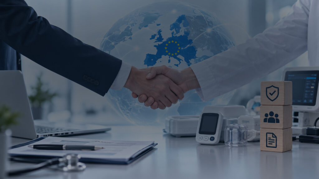 Digital Authorised Representative A Smarter Approach to Medical Device Compliance