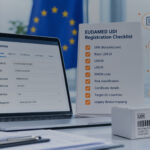 EUDAMED UDI registration a manufacturer's checklist
