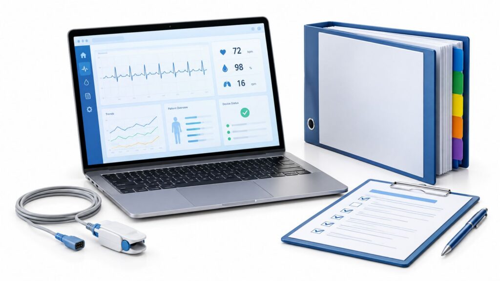 AAMI medical standards for medical device software and cybersecurity