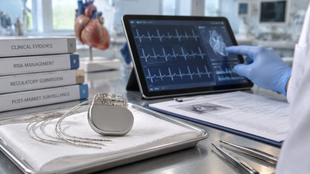 FDA Class III medical devices and EU MDR class III compared