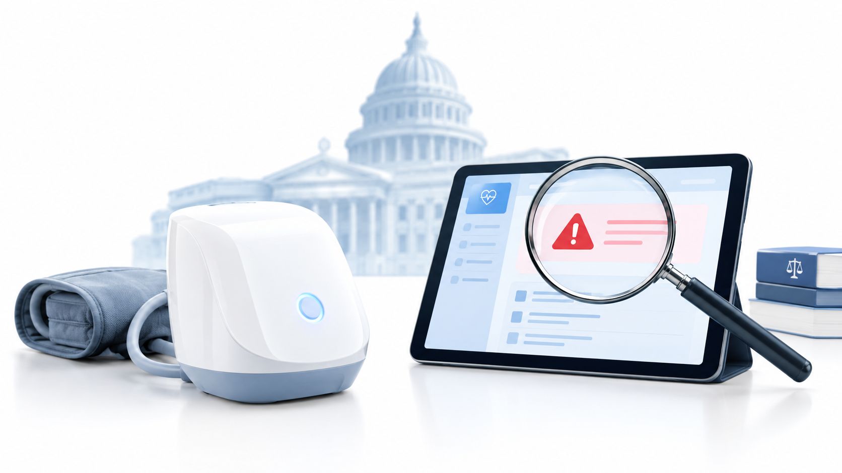 FDA Adverse Event Reporting for Medical Devices