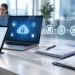 ISO 27001 implementation steps for a medical device software manufacturer
