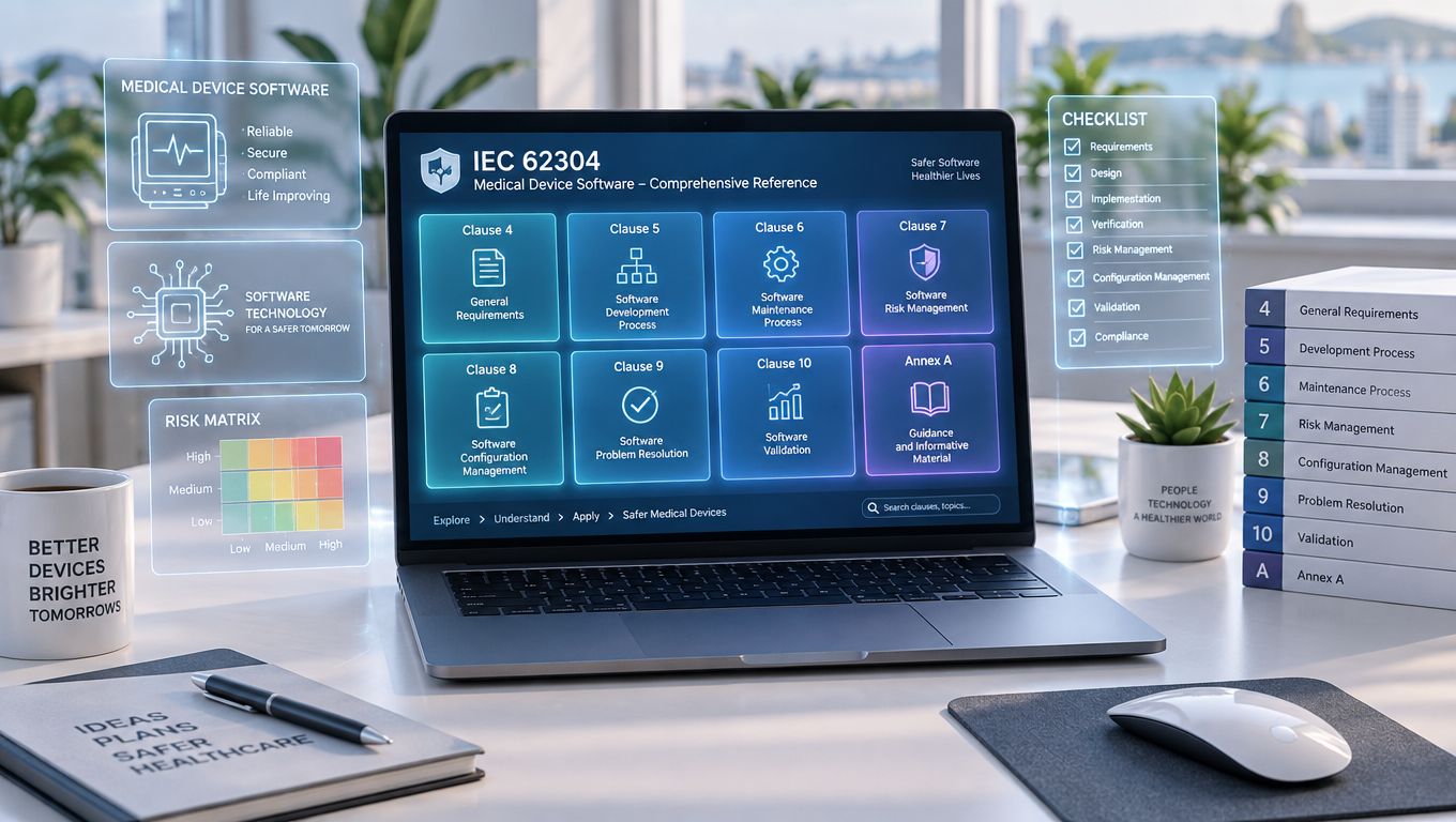 iso 27001 requirements medical software