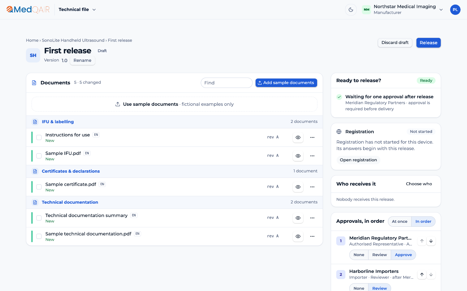 mdis-release-ready