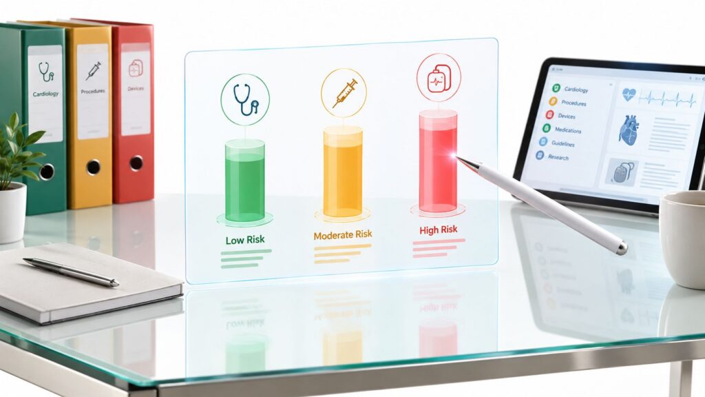 Medical device classification FDA: Class I, II and III controls