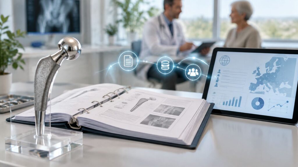 Summary of safety and clinical performance (SSCP) under MDR Article 32