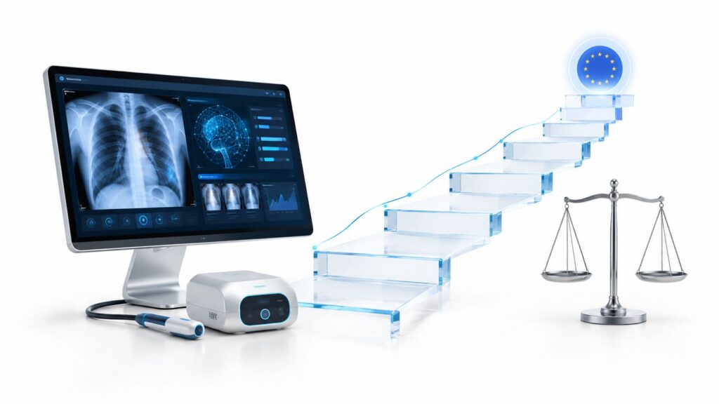 State of the art under the EU MDR for medical device software manufacturers