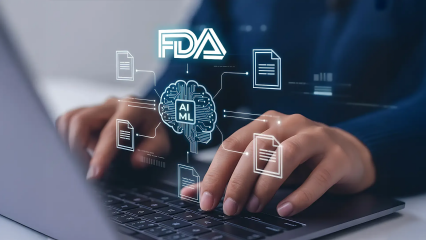 AIML Systems, preparing an FDA submission Part III 'The submission'