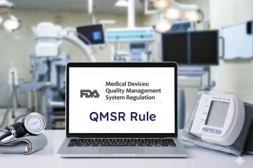 FDA’s New QMSR Rule Aligning 21 CFR 820 with ISO 134852016