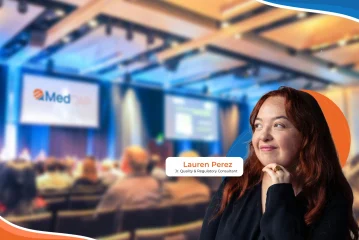 Meet the Team - Lauren Perez