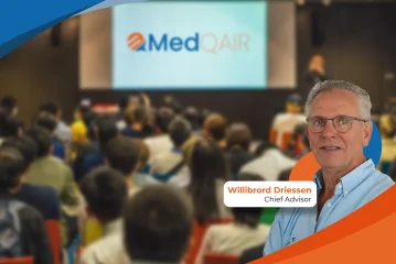 Willibrord Driessen Chief Advisor